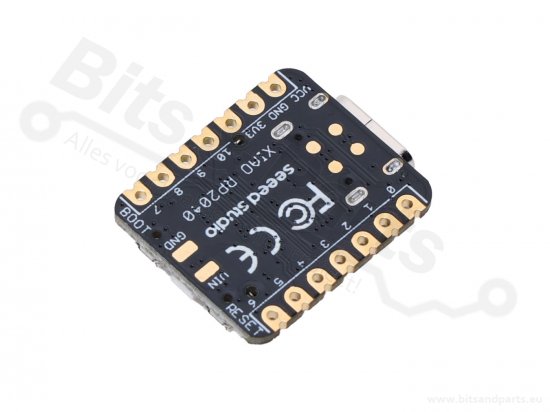 Seeed XIAO Microcontroller RP2040